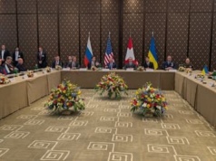 W Genewie zakończyła się kolejna tura rozmów pokojowych