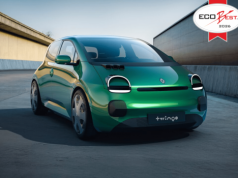 Nowe Renault Twingo zdobywa nagrodę Ecobest 2026