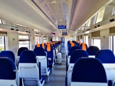 100 proc. wagonów z Wi-Fi to nie wszystko. Nowości w PKP Intercity spodobają się wszystkim