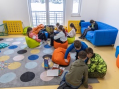 Przenosiny Iskierki. Nowa przestrzeń dla większej liczby dzieci