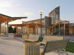 Gminny Komitet Rewitalizacyjny o sulejowskim centrum przesiadkowym, budowie remizy i szatni na Polance