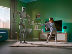 Taniec z robotami. Imponujące zdolności chińskich humanoidów