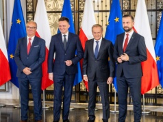 Polska 2050 rozpadła się. Donald Tusk rozmontował koalicyjny bezpiecznik