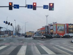 Kierowcy już krytykują Wisłokostradę. „Stałem cztery cykle na światłach”. Miasto odpowiada