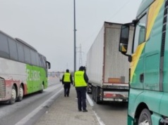 Kierowca z zakazem zatrzymany na A2. Sąd w Koninie wydał szybki wyrok