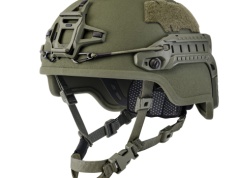 Galvion prezentuje ultralekki hełm Hellbender UL