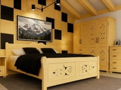 Jak stworzyć sypialnię w góralskim stylu?