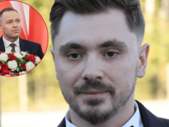 Daniel Martyniuk znowu przesadził. Nagle padło nazwisko Nawrockiego