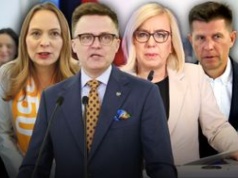 Ostatnie pożegnanie Polski 2050