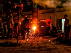 Ciepło może wzmocnić metal. Naukowcy obalili jedną z podstaw metalurgii