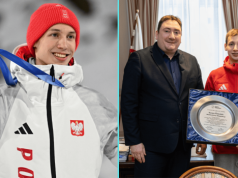 Ledwo Tomasiak wrócił do Polski, a tu taka nagroda. Jest oficjalne potwierdzenie