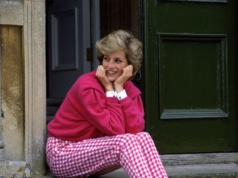 Najsłynniejszy sweter księżnej Diany. Zawiera ukryty przekaz?