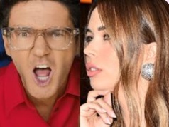 Kuba Wojewódzki kpi na całego z wyznania Sandry Kubickiej. Chodzi o IMPLANTY piersi