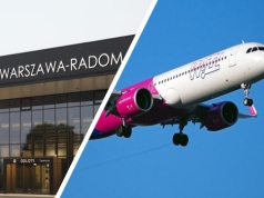 Kolejna trasa Wizz Air z Radomia! Plus nowość do Włoch z Katowic