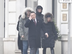 Mentzen spiskuje z Nawrockim? Lider Konfederacji z wizytą w Pałacu Prezydenckim