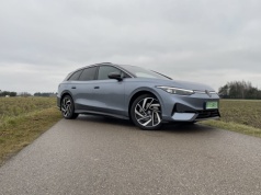 Test: Volkswagen ID.7 – elektryczny Passat