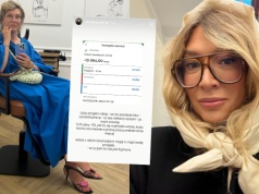 Influencerka pokazała, że dla niej i innych zamożnych osób podatki są bardzo łagodne