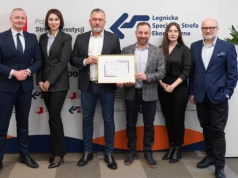 Nowa decyzja o wsparciu Legnickiej Strefy dla dolnośląskiej firmy
