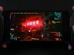 Nie tylko dla Netrunnerów – Cyberpunk 2077 działa na Androidzie!
