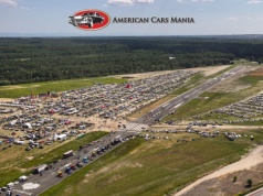 XIII Międzynarodowy Zlot Pojazdów Amerykańskich, 19-21 czerwca 2026 r. w Katowicach