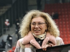 Trzęsienie przy Kałuży. Elżbieta Filipiak rezygnuje z funkcji prezesa Cracovii