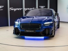 Bentley Continental GT Supersports trafił w polskie gusta. Klienci chętnie zamawiają