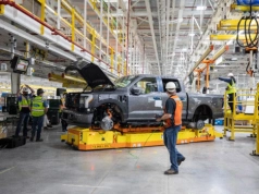 Ford rzuca wyzwanie Tesli i inwestuje 5 mld USD. 48 woltów ma odmienić rynek