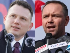 Mentzen spotkał się z Nawrockim. 