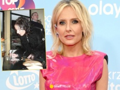 Tak wyglądała Patrycja Markowska 25 lat temu. "Nie mogłam uwierzyć, że to się dzieje"