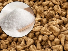 Miał wyjeżdżać w cukierkach i dżemach. Zablokował sprzedaż w UE