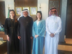 Wywiad w Arabiya TV z bliźniaczkami z Janikowa obejrzano setki tysięcy razy. Są one naszymi ambasadorkami wśród Arabów