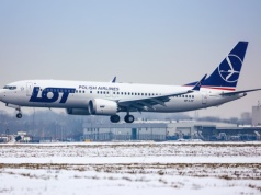 LOT. SP-LYF już w Warszawie. Flota 737 MAX urosła do 26 szt.