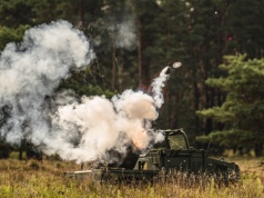 PGZ pokazuje gotowość do SAFE. Testy bezzałogowców w Zielonce