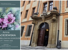 „W akwarelowym ogrodzie”. Świdnicka malarka zaprezentuje swoje prace w bibliotece