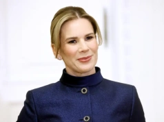 Marta Nawrocka dała dobry przykład. Skąd ataki na pierwszą damę?