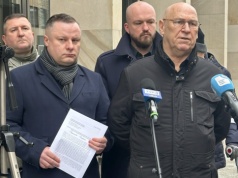 Jest wniosek o odebranie tytułu Ambasadora Województwa Lubelskiego. Wskazano szereg powodów