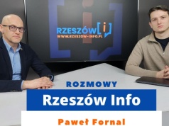 Rozmowy Rzeszów Info. Paweł Fornal