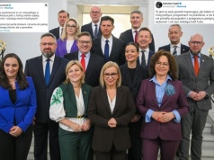 Fala komentarzy ws. Polski 2050. "Tusk właśnie wykończył partię"