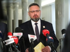 Poseł Mirosław Suchoń odchodzi z Polski 2050. Dołączy do ugrupowania Centrum