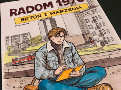 Czerwiec '76 w kadrach. Powstaje wyjątkowy komiks na 50. rocznicę radomskich wydarzeń