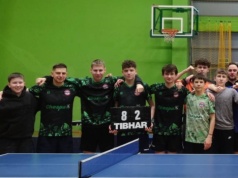 Tenis stołowy na ligowo. Gra 28 naszych drużyn z 20 klubów