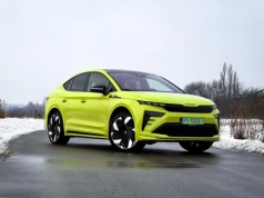 Skoda Enyaq Coupe RS –Czy usportowiona odmiana RS to ma w ogóle sens?