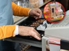 Robiła zakupy w markecie. Nie wierzyła w to, co zobaczyła przy kasie