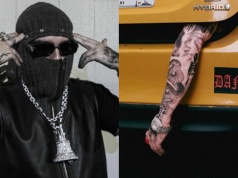 Ręka wystająca z bagażnika. Yeat rozpoczął rollout nowej płyty w stylu Rodziny Soprano