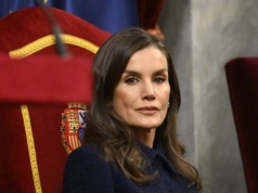 Gdy weszła, wzrok przyciągnęły detale. Królowa jest w tym mistrzynią