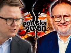 Oczkoś o Hołowni po rozpadzie Polski 2050: Nie miał wizji, miał halucynacje