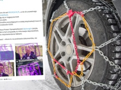 SOP kupił łańcuchy do prywatnego samochodu Tuska? Rzeczniczka MSWiA wyjaśnia