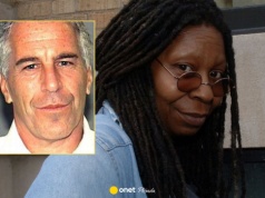 Whoopi Goldberg w aktach Epsteina. Prosiła pedofila o "prywatny samolot do Monako"