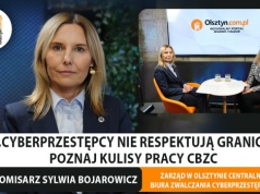 Nadkom. Sylwia Bojarowicz: „Cyberprzestępcy nie respektują granic”. Poznaj kulisy pracy CBZC