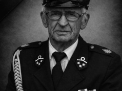 Odszedł wieloletni naczelnik OSP Landek